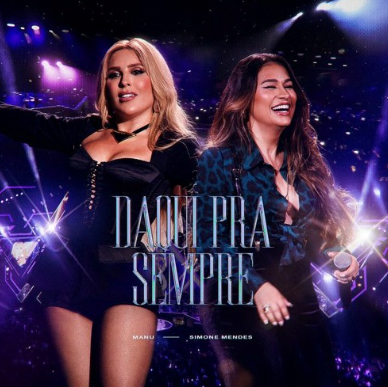 Manu Bahtidão & Simone Mendes – Daqui Pra Sempre (Vídeo Oficial) Manu Bahtidão & Simone Mendes - Daqui Pra Sempre (Vídeo Oficial)