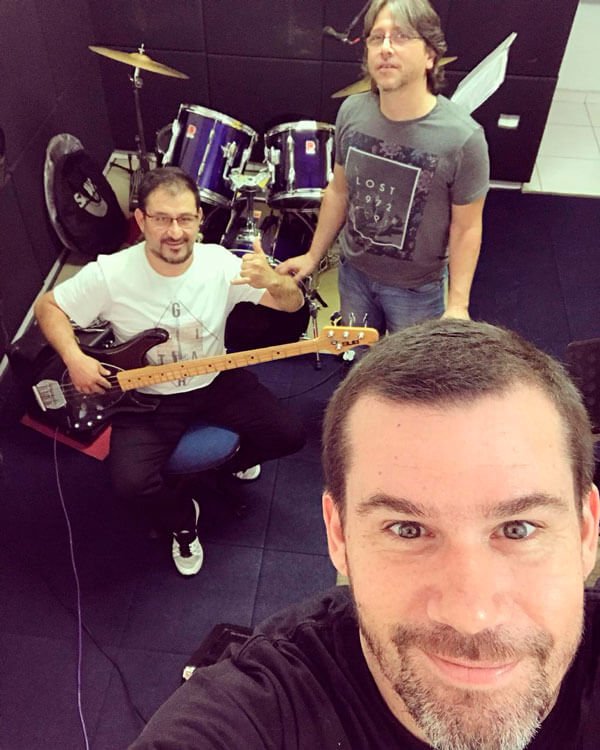 Mister Magroove Banda para Eventos de Rock